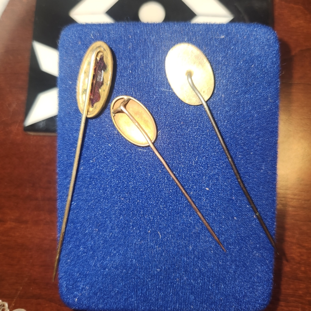 VTG hat pins - Picture 8 of 8